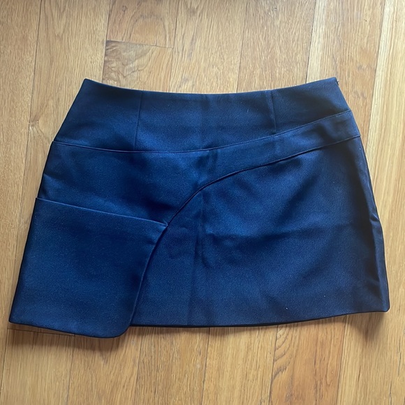 Sandy Liang Side Skirt with Fanny Pack - Picture 5 of 8